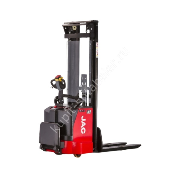 Самоходный штабелёр JAC CDD PRO MAX15-50
