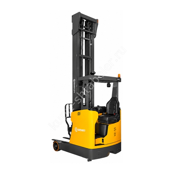 Ричтрак SMARTLIFT MFZ-L16M (грузоподъёмность 1600 кг; 6,5 м; li-ion 48В / 300 Ач)