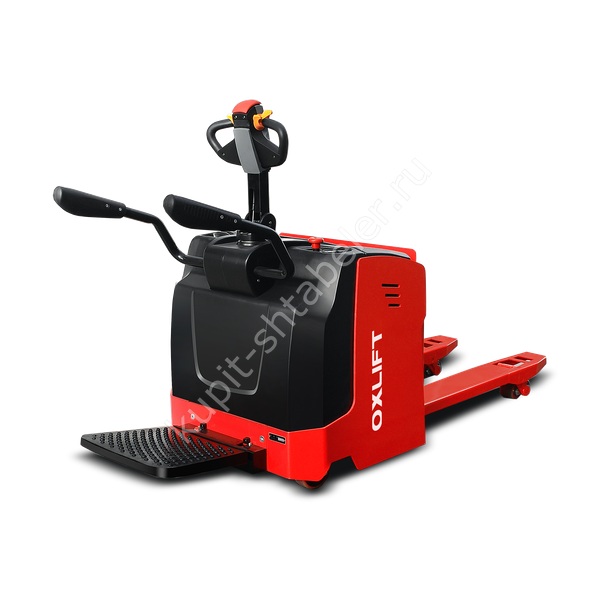 Самоходная электрическая тележка OXLIFT TX120, 12000 кг