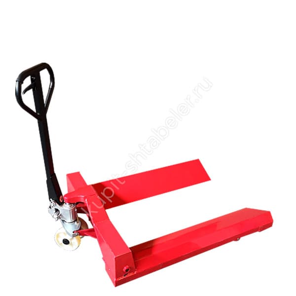 Гидравлическая тележка для рулонов Oxlift OX20-760R