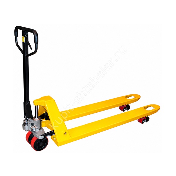 Длинная гидравлическая тележка SMARTLIFT SD 15L