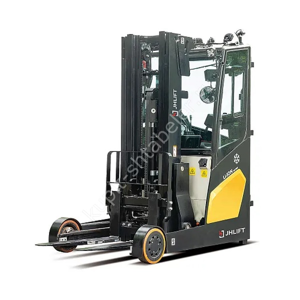Ричтрак JHLIFT CQD 14-25 XC SIJS, 5000-13000 мм (Cold Store, интегрированная Li-Ion батарея)