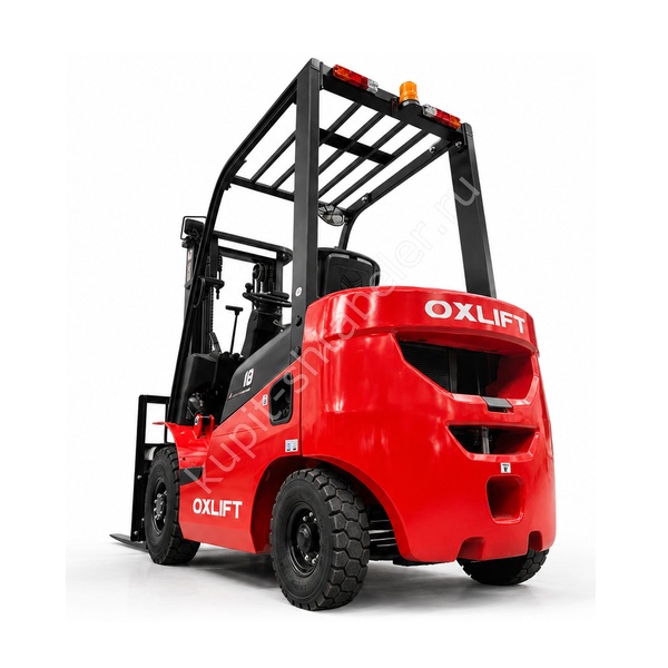 Вилочный погрузчик OXLIFT CPCD18-A2G2, подъём 3000 мм