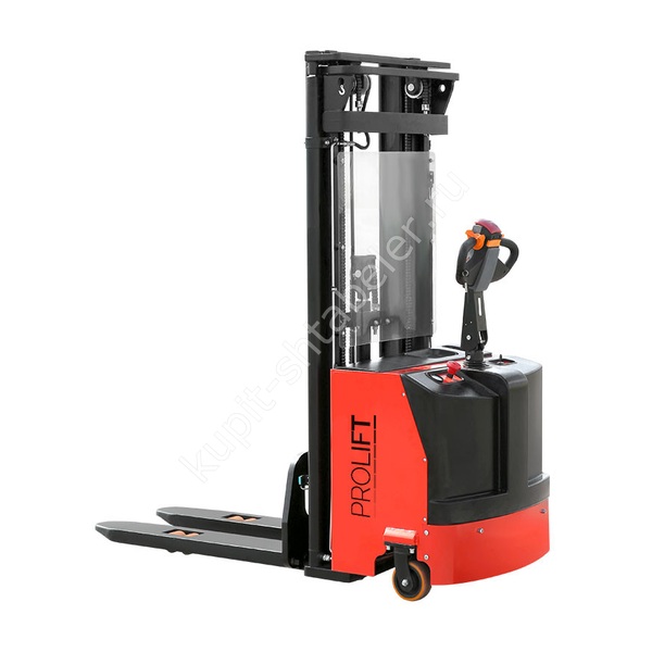 Самоходный штабелёр PROLIFT SDR1533