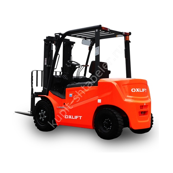 Вилочный погрузчик OXLIFT RX 1645, 1600 кг, подъём 4500 мм