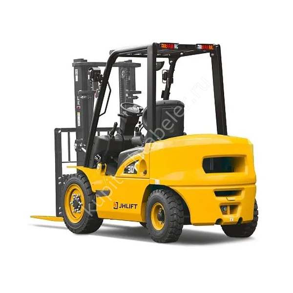 Дизельный вилочный погрузчик JHLIFT CPCD 15-38 X
