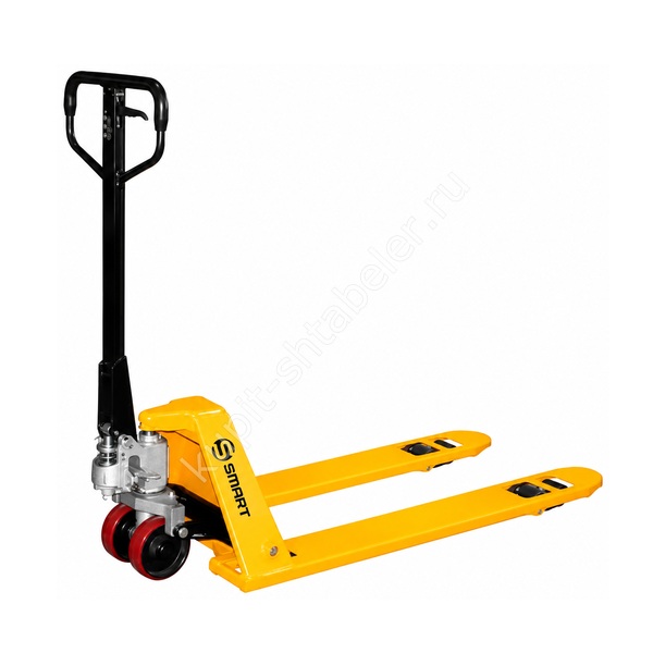 Низкопрофильная гидравлическая тележка SMARTLIFT SDLP 52