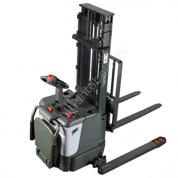 Самоходный штабелёр Tisel ES15SL DX360