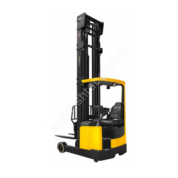 Ричтрак SMARTLIFT CQD20L (грузоподъёмность 2000 кг; 10,5 м; li-ion 48В / 560 Ач)