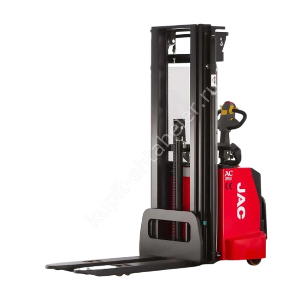 Самоходный штабелёр JAC CDD-K15-33