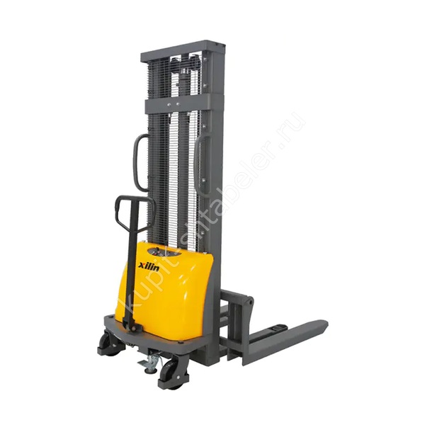 Электрический штабелёр XILIN CTD 1.5Т 1.6М
