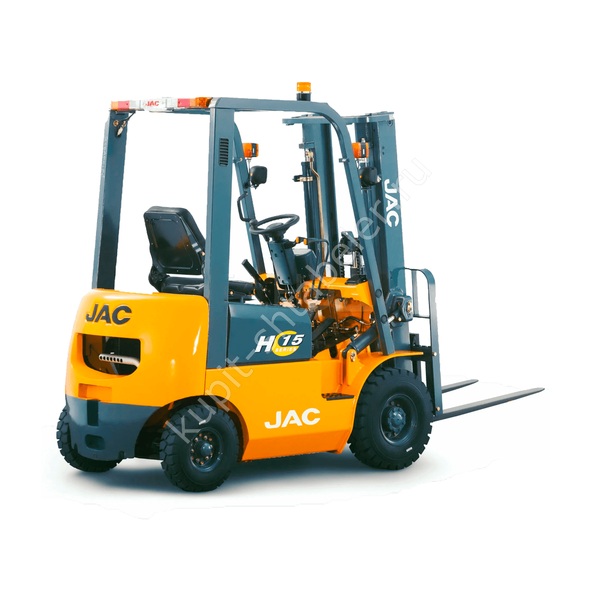 Дизельный вилочный погрузчик JAC CPCD15H