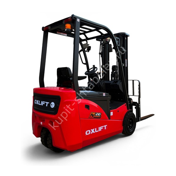 Вилочный погрузчик OXLIFT FE3D20N, 2000 кг, подъём 4500 мм, арт. 799729