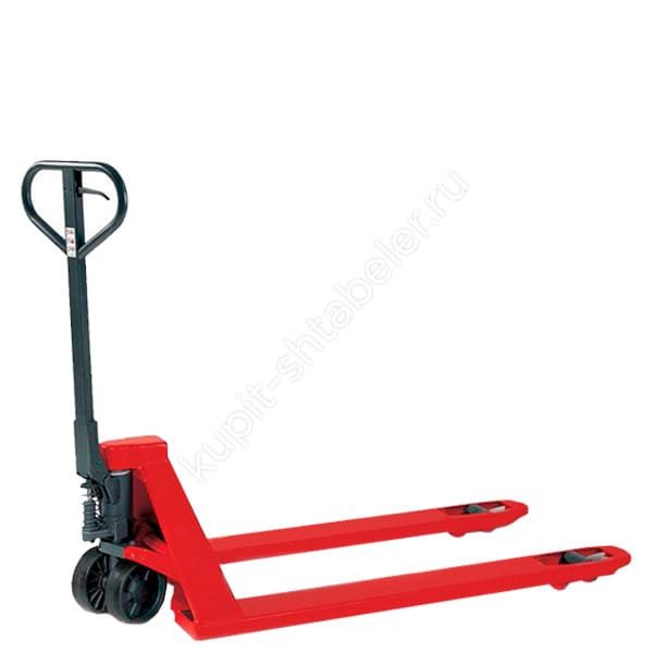 Низкопрофильная гидравлическая тележка Noblelift AC-Low-51mm