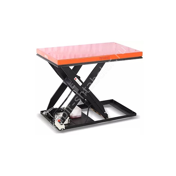 Подъёмный стол NOBLELIFT HIW30A, общий вид