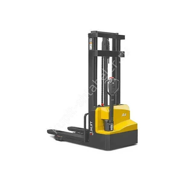 Самоходный штабелёр JHLIFT CDD15 3300 Li-Ion