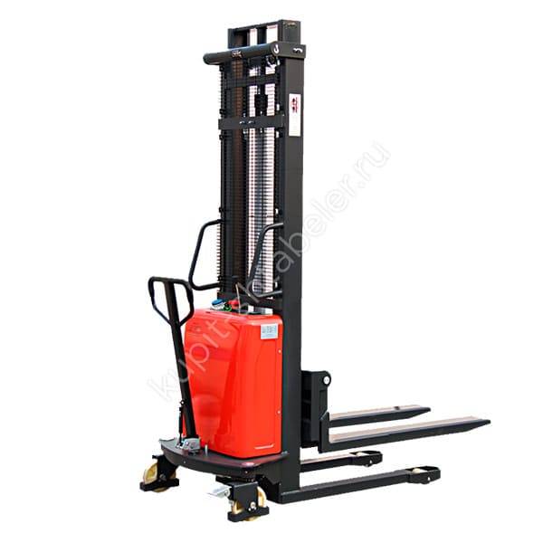 Электрический штабелёр Oxlift SES1610