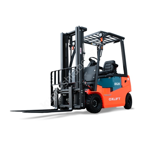 Вилочный погрузчик OXLIFT RX 2030L, 2000 кг, подъём 3000 мм