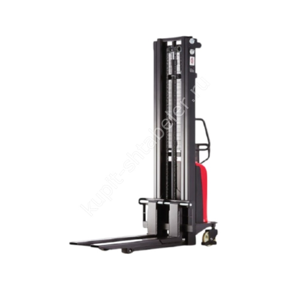 Штабелёр с электроподъёмом JAC CDDB10-1600