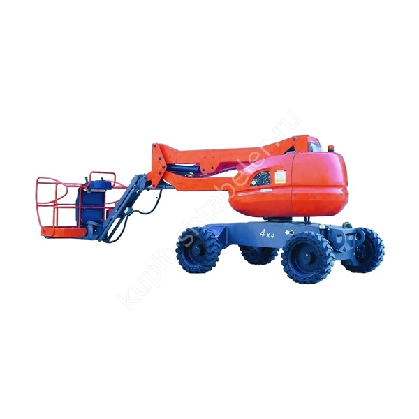Коленчатый подъемник LEMA LM WPAPD-023-140