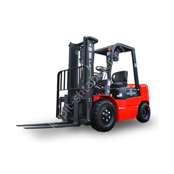 Вилочный погрузчик OXLIFT CPCD15, 1500 кг, подъём 3000 мм