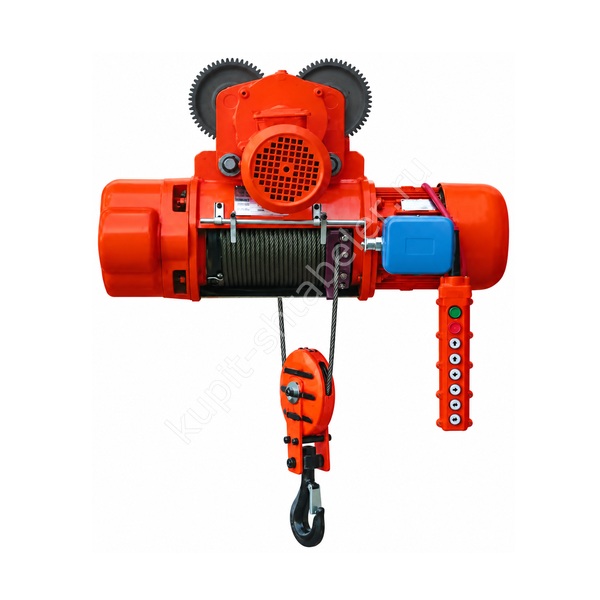 Таль OXLIFT ET 2Т/6М, 2000 кг, подъём 6000 мм
