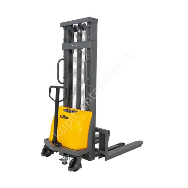 Электрический штабелёр XILIN CTD15 1.5Т 3.5М