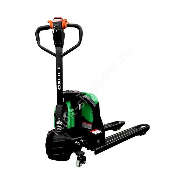 Самоходная электрическая тележка OXLIFT TX15-L3, 1500 кг