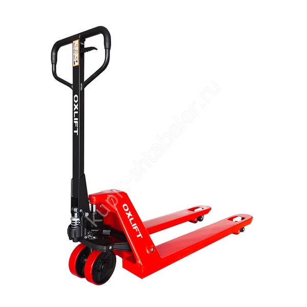 Гидравлическая тележка OXLIFT OX30, 3000 кг