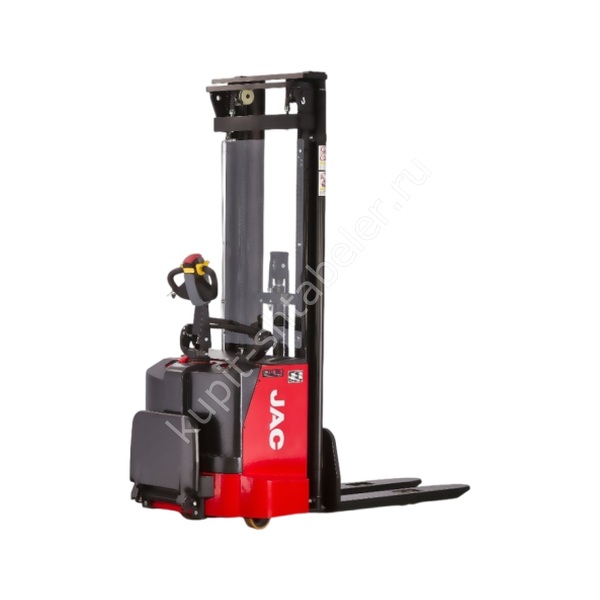 Самоходный штабелёр JAC CDD PRO MAX15-32