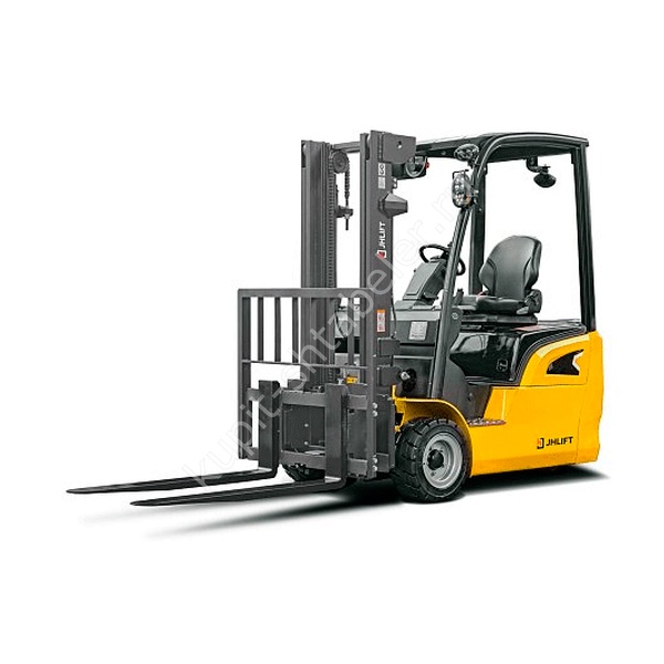 Электрический погрузчик JHLIFT CPDS 13-20 XC, трехопорный, с интегрированной Li-Ion батареей