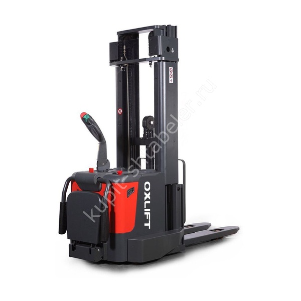 Самоходный штабелёр OXLIFT PS 1546, 1500 кг, подъём 4600 мм