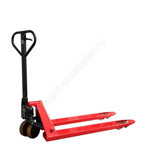 Гидравлическая тележка Lema LM 20 -1150×550