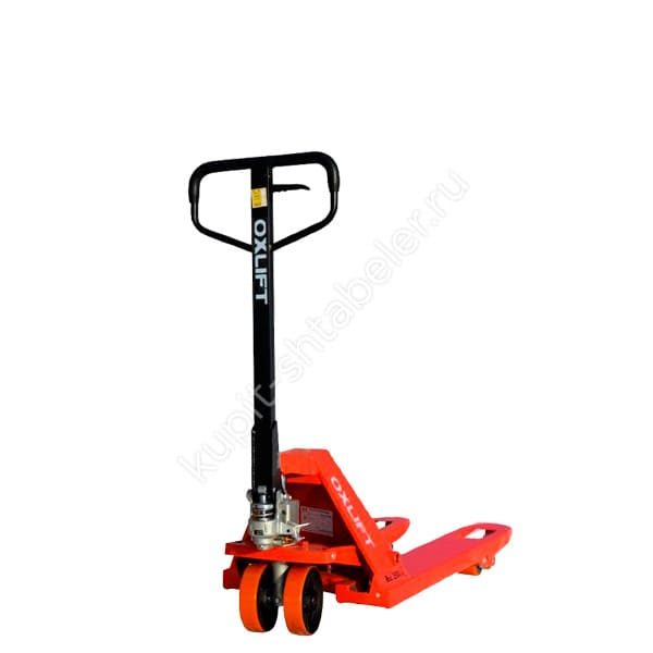 Короткая гидравлическая тележка Oxlift OX50-NL080