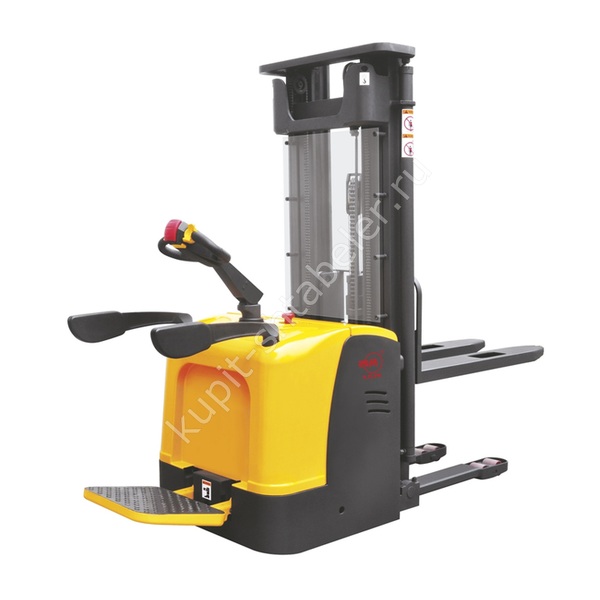 Самоходный штабелёр XILIN CDDK15-II 1.5т 3.5м