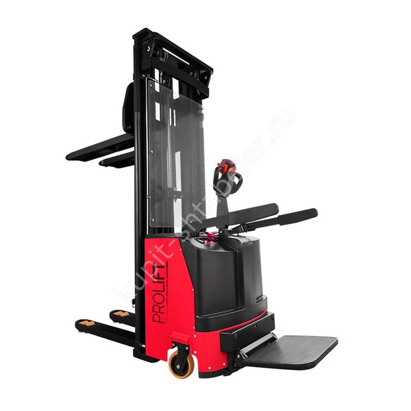 Самоходный штабелёр PROLIFT SDK1550