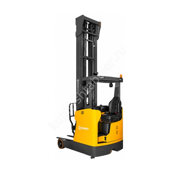 Ричтрак SMARTLIFT MFZ-L16M (грузоподъёмность 1600 кг; 8,0 м; li-ion 48В / 300 Ач)