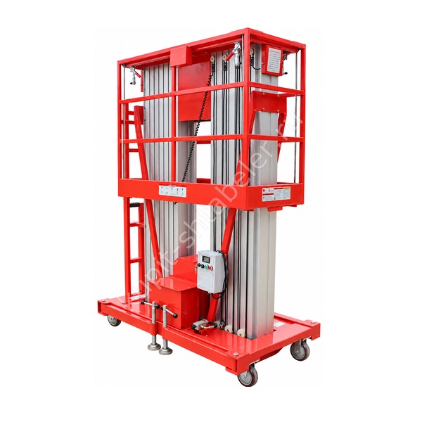 Подъёмник OXLIFT ZX-2-100, 200 кг, подъём 10000 мм