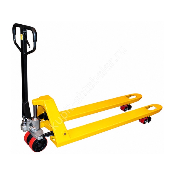 Длинная гидравлическая тележка SMARTLIFT SD 20L