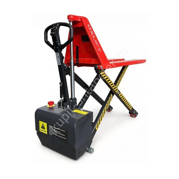 Гидравлическая тележка OXLIFT OXHE15, 1500 кг
