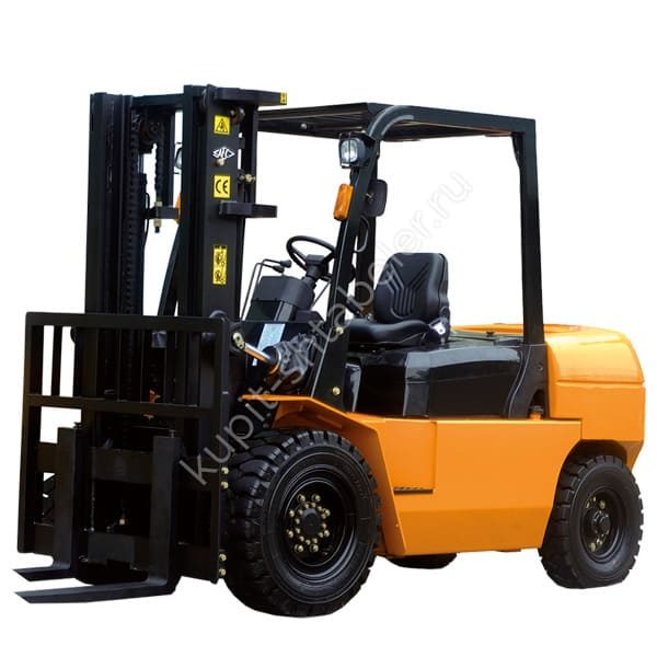 Вилочный дизельный погрузчик Hangcha CPCD100RW14