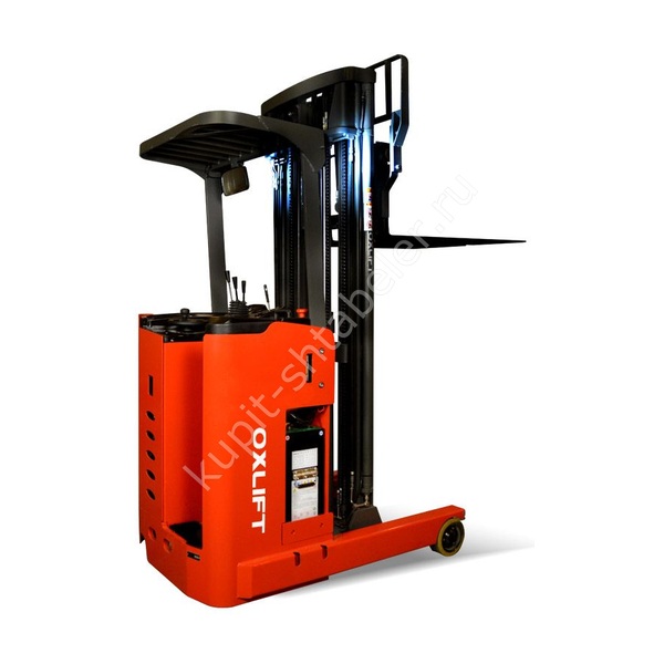Ричтрак OXLIFT MF15-35, 1500 кг, подъём 3500 мм