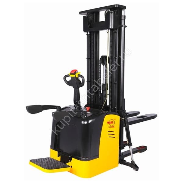 Самоходный штабелёр Xilin CDDK20 2.0т 5.6м