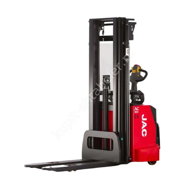 Самоходный штабелёр JAC CDD-R15-30