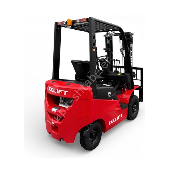 Вилочный погрузчик OXLIFT CPCD15-A2G2, 1500 кг, подъём 4800 мм
