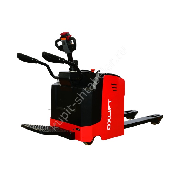 Самоходная электрическая тележка OXLIFT TX40L, 4000 кг