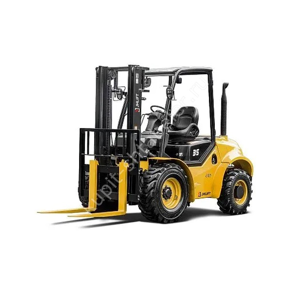 Полноприводный дизельный погрузчик JHLIFT CPCD 25-35 X-RT
