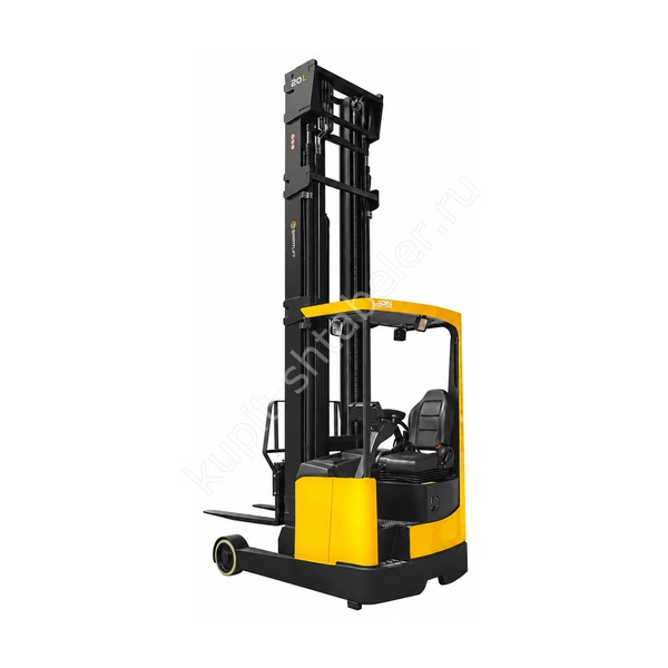 Ричтрак SMARTLIFT CQD20L (грузоподъёмность 2000 кг; 10,5 м; li-ion 48В / 405 Ач)