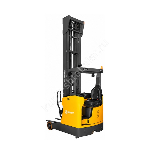 Ричтрак SMARTLIFT MFZ-L16H (грузоподъёмность 1600 кг; 9,5 м; li-ion 48В / 460 Ач)