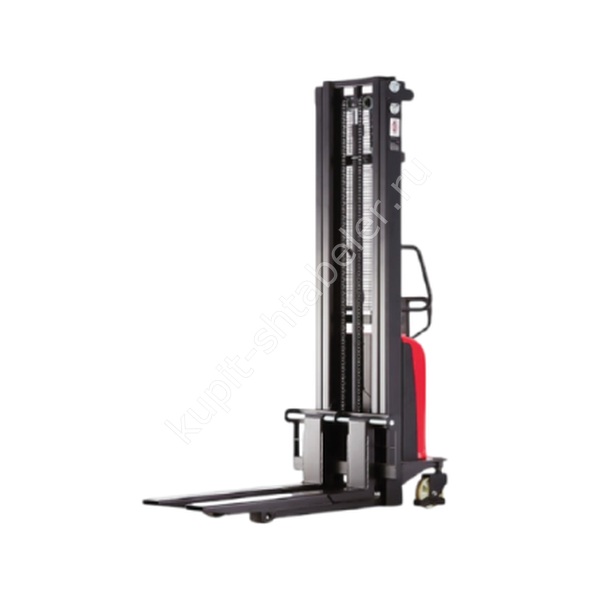 Штабелёр с электроподъёмом JAC CDDB15-3000